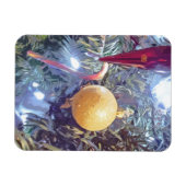 Winterfeestdagen Magneet (Horizontaal)