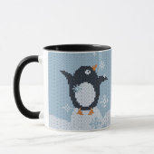WinterFeestdagen Mok (Links)