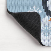 WinterFeestdagen Muismat (Hoek)