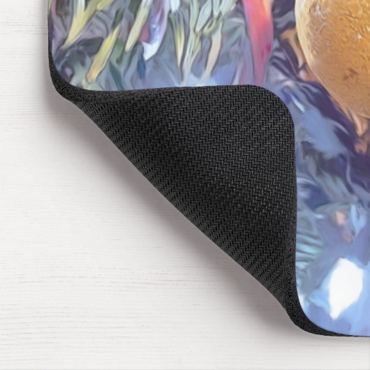 Winterfeestdagen Muismat (Hoek)