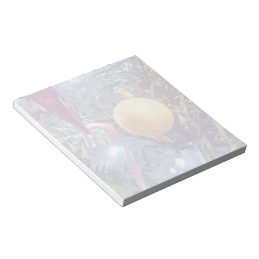 Winterfeestdagen Notitieblok (Schuin)