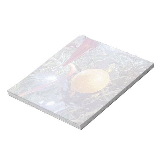 Winterfeestdagen Notitieblok (Linkerzijde)