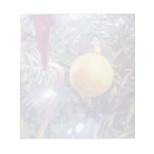 Winterfeestdagen Notitieblok (Voorkant)