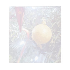 Winterfeestdagen Notitieblok