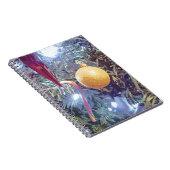 Winterfeestdagen Notitieboek (Rechterzijde)