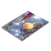 Winterfeestdagen Notitieboek (Linkerzijde)