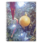 Winterfeestdagen Notitieboek (Voorkant)