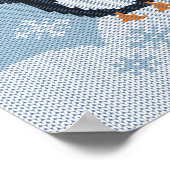 WinterFeestdagen Poster (Hoek)