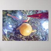 Winterfeestdagen Poster (Voorkant)