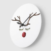 Winterfeestdagen Rudolph Grote Klok (Hoek)