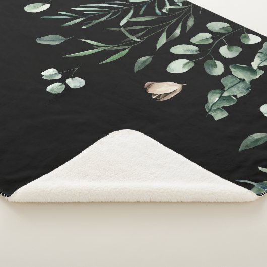 Winterfeestdagen Sherpa Deken (3/4)