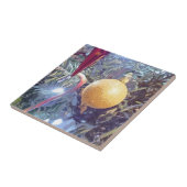 Winterfeestdagen Tegeltje (Zijkant)