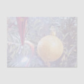 Winterfeestdagen Tissuepapier (Voorkant)