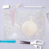 Winterfeestdagen Tissuepapier (Craft)