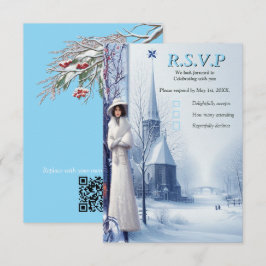 Winterfeesten in Amsterdam RSVP Kaartje