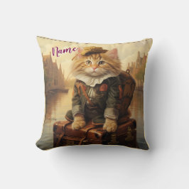 Winterfeesten in de sneeuw, met Kittens Kussen