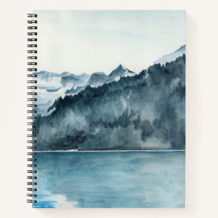 Winterfjords Notitieboek