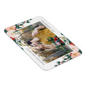 Winterfleschemicaliën | Holiday-foto Magneet (Rechterzijde)