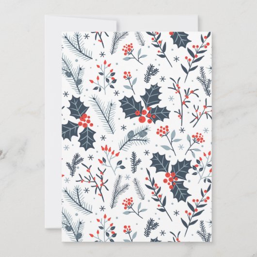 Winterflora (Voorkant)