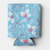 Winterflora 2 blikjeskoeler (Voorkant)