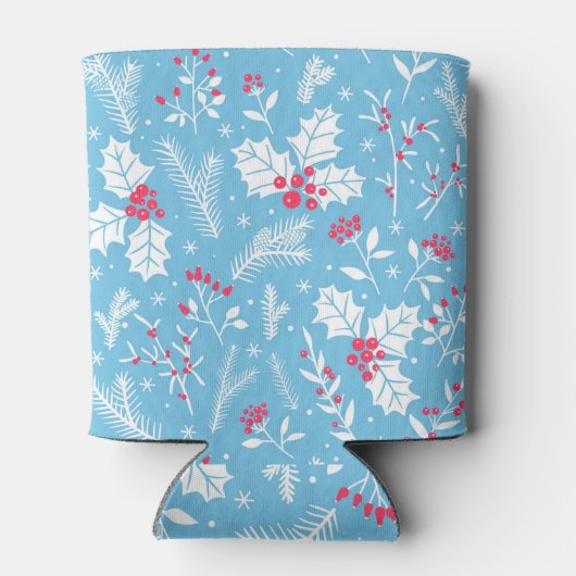 Winterflora 2 blikjeskoeler (Achterkant)