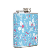 Winterflora 2 heupfles (Rechts)