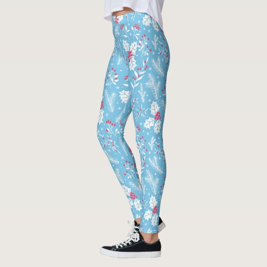 Winterflora 2 leggings (Links)