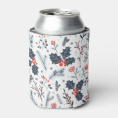 Winterflora Blikjeskoeler (Blikje Voorkant)