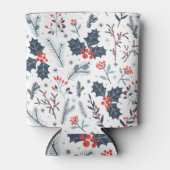 Winterflora Blikjeskoeler (Voorkant)