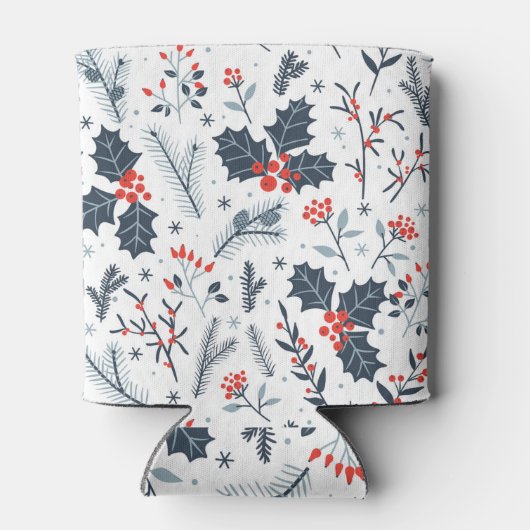 Winterflora Blikjeskoeler (Achterkant)