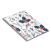 Winterflora Notitieboek (Rechterzijde)