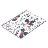 Winterflora Notitieboek (Linkerzijde)