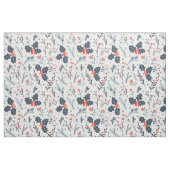 Winterflora Stof (Yard (91,4 cm))