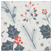 Winterflora Stof (Swatch)