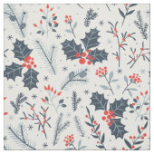 Winterflora Stof (Swatch)