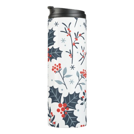 Winterflora Thermosbeker (Geroteerd rechts)