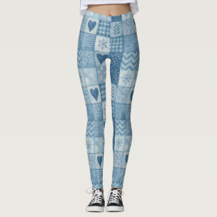 Winterfluisteren Leggings