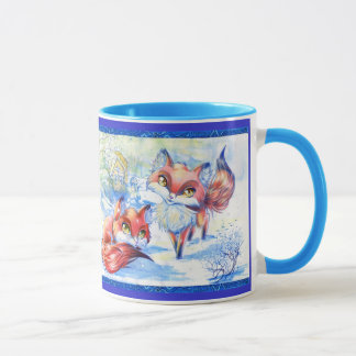 Winterfoxes, winterfoxes mok