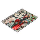 Winterfun Notitieboek (Linkerzijde)