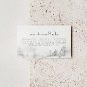 Wintergebergte woudweduwschap informatiekaartje