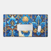 wintergebladerte bureaumat (Keyboard & Muis)