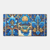 wintergebladerte bureaumat (Voorkant)