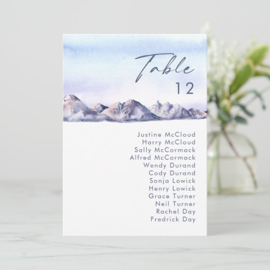 Wintergebondenheid - Zonnestabel (Staand voorkant)