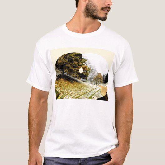 wintergeest t-shirt (Voorkant)