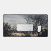 Wintergefluister Bureaumat (Keyboard & Muis)