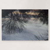 Wintergefluister Legpuzzel (Horizontaal)