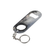 Wintergefluister Mini Flessenopener (Achterkant Gekanteld)