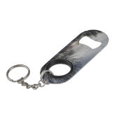 Wintergefluister Mini Flessenopener (Voorkant Gekanteld)
