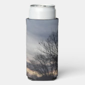 Wintergefluister Seltzer Blikjeskoeler (Seltzer Achterkant)