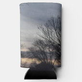 Wintergefluister Seltzer Blikjeskoeler (Achterkant)